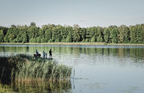 Sejny House | Agroturystyka nad jeziorem Gaładuś