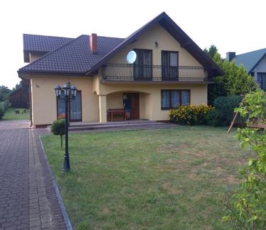 gmina Jozefow House | Agroturystyka Pod Płaczącym Kamieniem