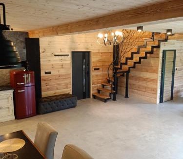 gmina Dobrzyniewo Duze House | Agroturystyka Podlasie dom nad stawem