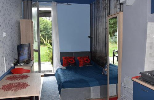 gmina Rzewnie Apartment | Agroturystyka Staw i koza