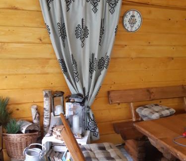 Polany House | Agroturystyka Tylmanowa