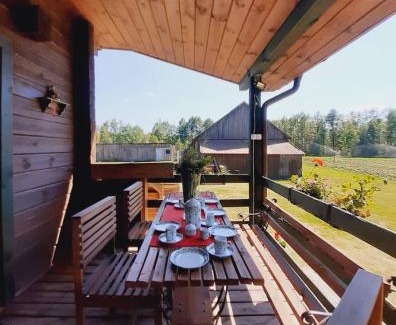 Giby House | Agroturystyka u Basi i Waldka
