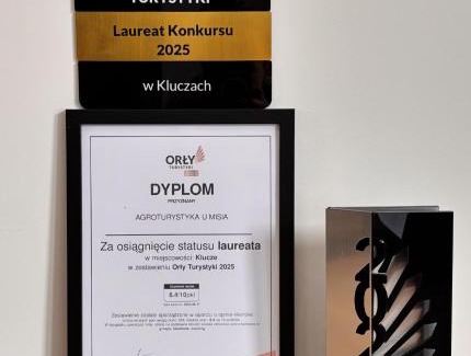 Bydlin Resort | Agroturystyka ‚U Misia’
