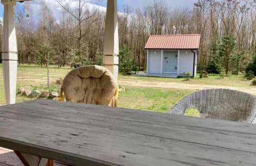 Dubicze Cerkiewne Cabin | Agroturystyka w zielonym spichlerzu, Puszcza Białowieska