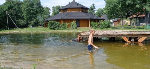 gmina Chotcza House | Agroturystyka Złoty Klon