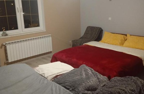 gmina Dydnia House | Agroturystyka Zdrowa Truskawka