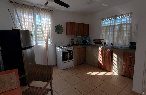 Borinquen House | Aguadilla Waves Apt. 8-minute walk to beautiful Crashboat Beach