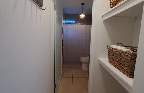 Borinquen Apartment | Aguadilla Waves Apt Free Parking & Wifi 8 minute walk from Crashboat beach