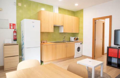Hortaleza Apartment | AH- IFEMA Smart Loft - Apartamento Renovado y Conectado