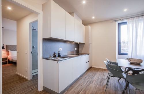 Fiumicello Apartment | Ah Villa Glori Brescia