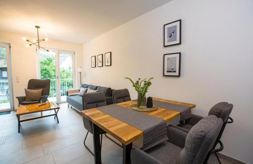 Altenahr Apartment | Ahr-Palais