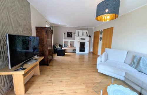 Lohrsdorf Apartment | Ahrtal Vier Sterne Ferienwohnungen Alexandra Weiler Ferienwohnung Harmonie