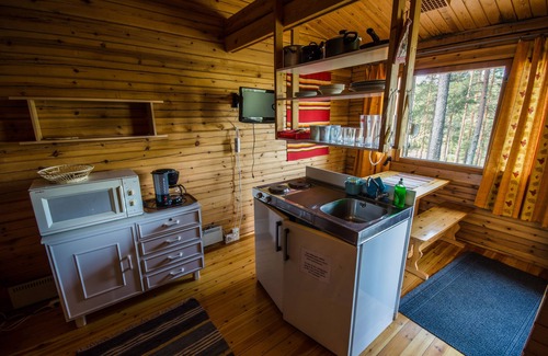 Saarijarvi RV Rental | Ahvenlampi Camping