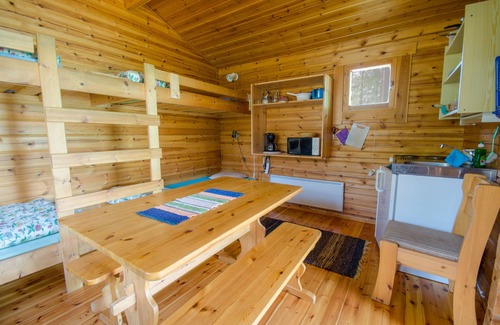 Saarijarvi RV Rental | Ahvenlampi Camping