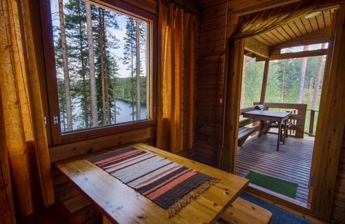 Saarijarvi RV Rental | Ahvenlampi Camping