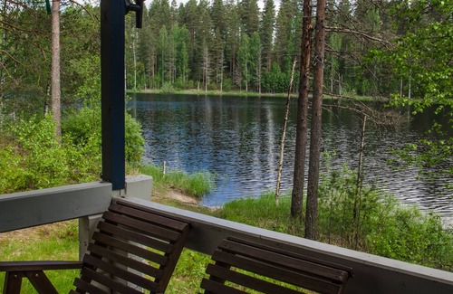 Saarijarvi RV Rental | Ahvenlampi Camping