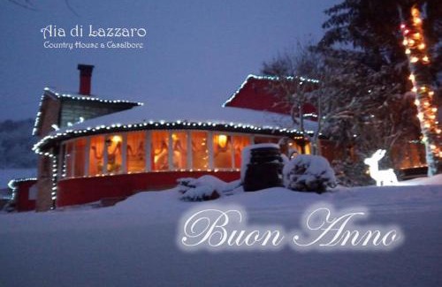 Casalbore House | Aia di Lazzaro Agriturismo