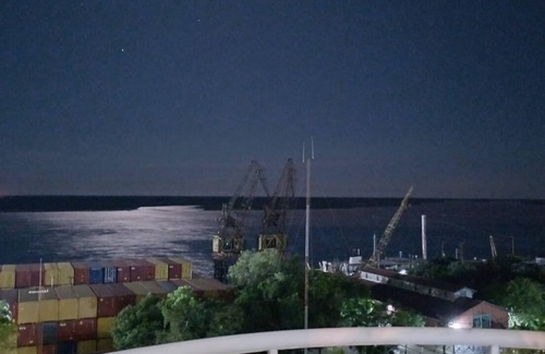 Corrientes Apartment | Aialay Building - Semi Flat Deluxe - Spacious Apartment with River View