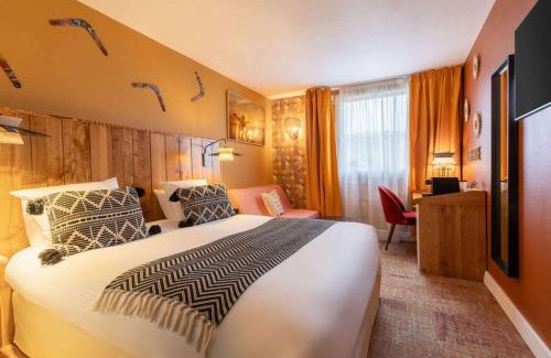 Roissy-en-France Hotel | Aiden by Best Western Paris Roissy CDG