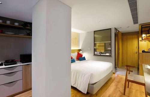 HBR Layout Hotel | Aiden by Best Western Hennur Bengaluru