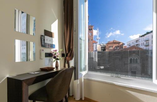 San Babila House | Aiello Rooms - San Babila