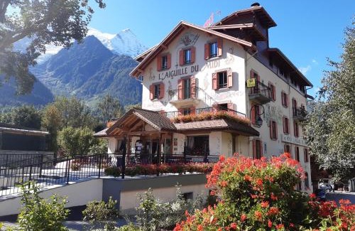Les Bossons Hotel | Aiguille du Midi - Hôtel & Restaurant
