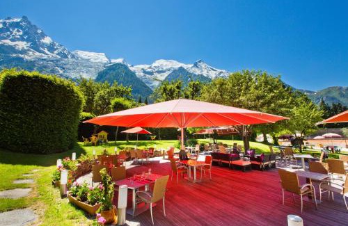 Les Bossons Hotel | Aiguille du Midi - Hôtel & Restaurant