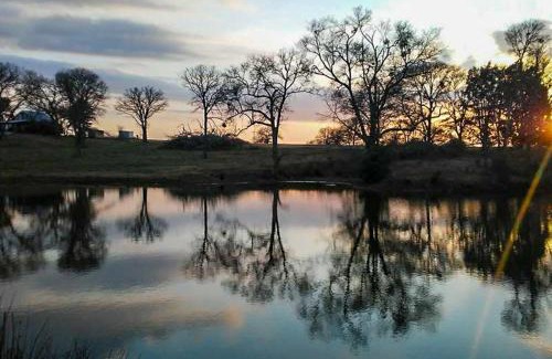 Groesbeck House | Aim Ranch