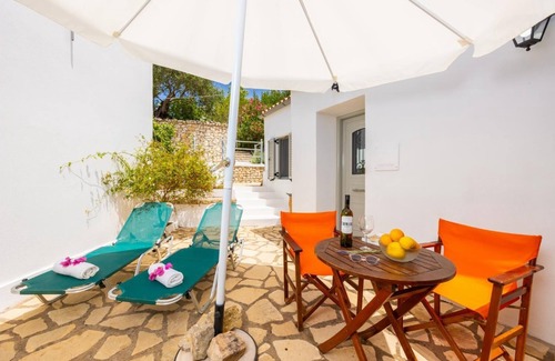 Koutsi Apartment | Aimilia Cottage - One Bedroom Apartment, Sleeps 2