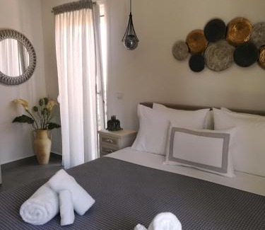 Nea Rodha Apartment | Aiolos Blu Luxury Apartments
