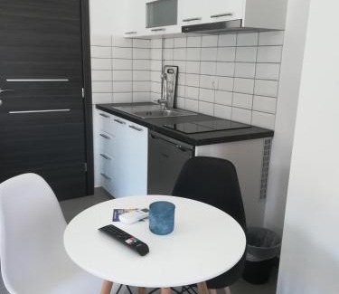 Nea Rodha Apartment | Aiolos Blu Luxury Apartments