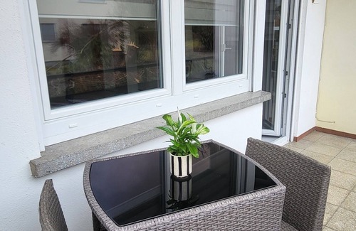 Lauda Apartment | Air bnb 'Merlion' in Königshofen, along the Romantic Route! WLAN