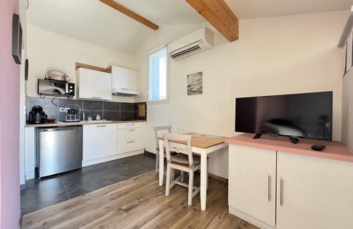 Toulouse East House | Air-conditioned studio near city center
