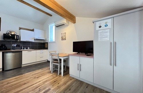Toulouse East House | Air-conditioned studio near city center
