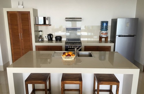 Bukti Villa | Air Sanih Beach Villa 1 Br