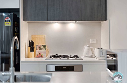 Lidcombe Apartment | Aircabin - Olympic Park - Comfort - 2 Beds APT