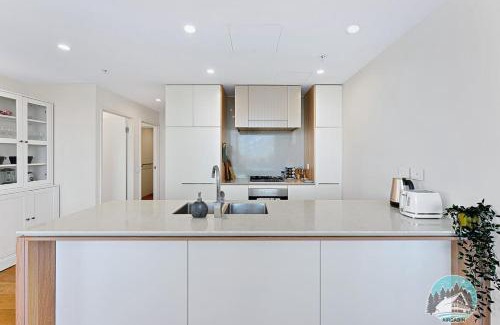 Wentworth Point Apartment | Aircabin｜Wentworth Point｜Stylish Comfy｜2 Beds Apt