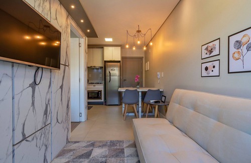 Centro Apartment | Aire em Gramado - Stay House Temporada