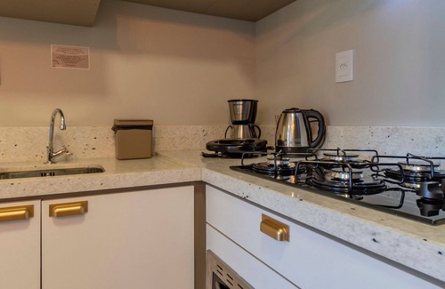 Centro Apartment | Aire em Gramado - Stay House Temporada