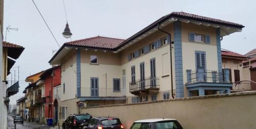 San Maurizio Canavese Apartment | airport apartments piano terra