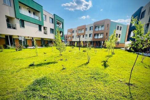 Otopeni Apartment | Airport Gardens Loft