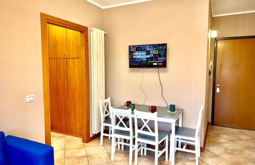 Case Nuove Apartment | Airport House 2' from MXP, 15' public shuttle free