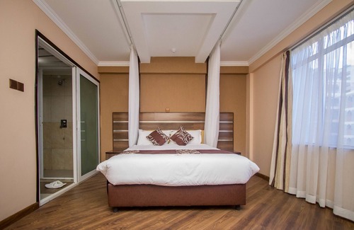 Embakasi Hotel | Airport Landing Hotel