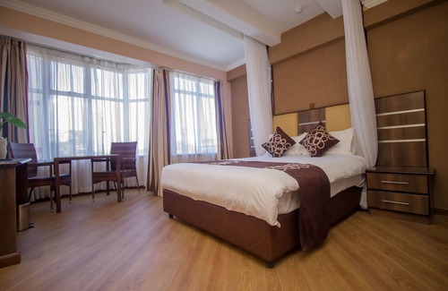 Embakasi Hotel | Airport Landing Hotel