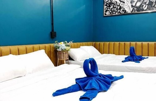 Sanambin Hotel | Airport Mini Hostel at Don Muang Airport