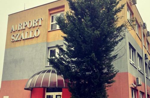 Tokol Hotel | Airport Szálló