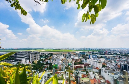 Tan Binh Apartment | Airprort Tan Son Nhat BR Botanica premier