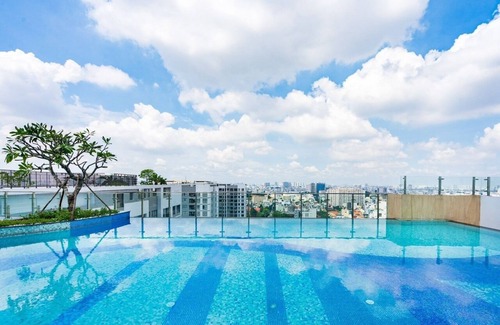 Tan Binh Apartment | Airprort Tan Son Nhat BR Botanica premier