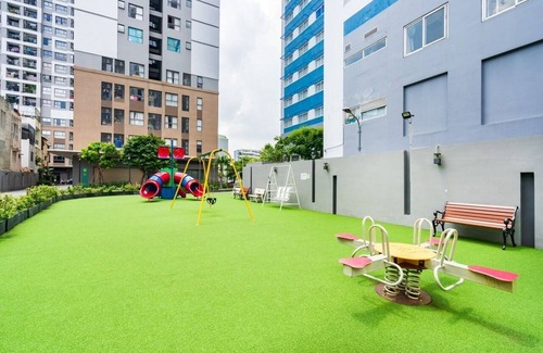 Tan Binh Apartment | Airprort Tan Son Nhat BR Botanica premier