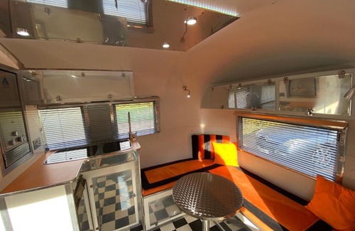 Landeleau Other | Airstream Riverside Glamping near Huelgoat